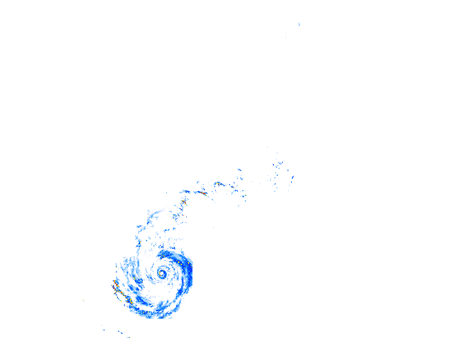 雨レーダー