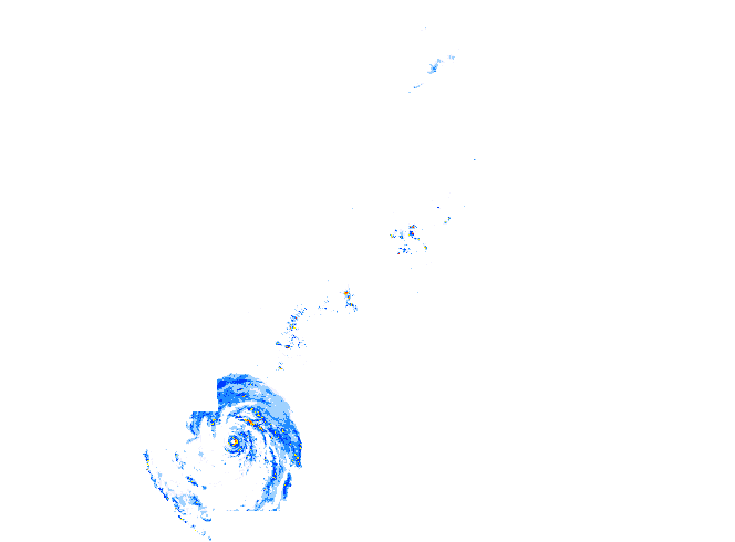 雨レーダー