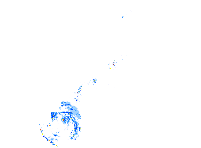 雨レーダー