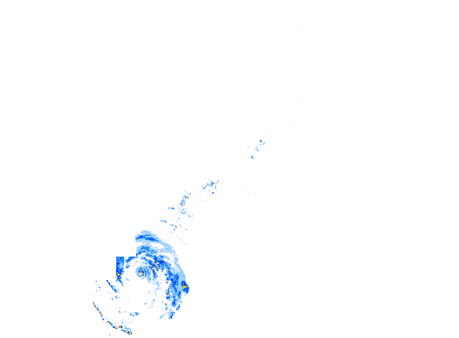 雨レーダー