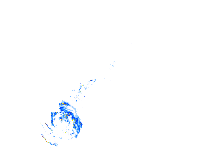 雨レーダー