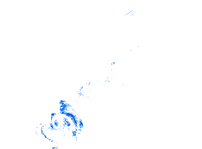 雨レーダー