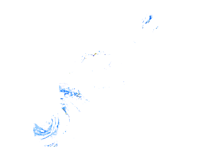 雨レーダー