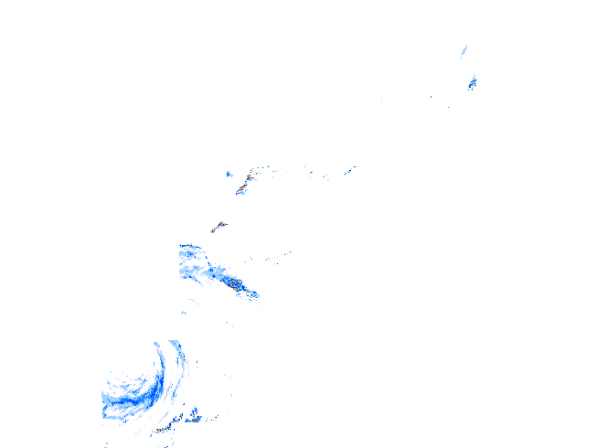 雨レーダー