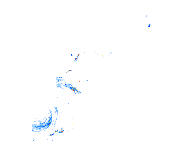 雨レーダー