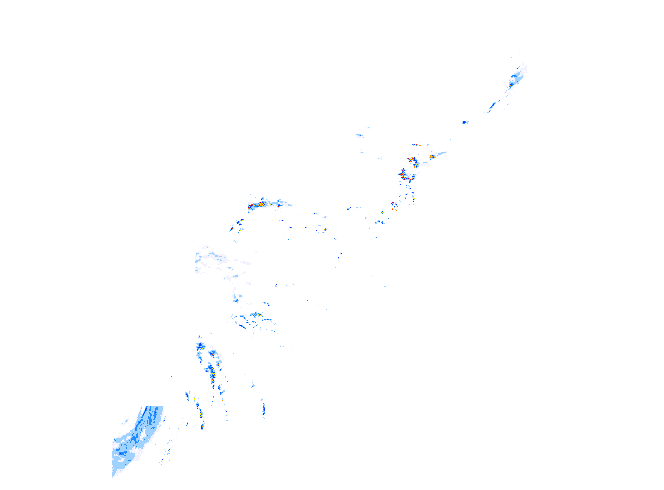 雨レーダー