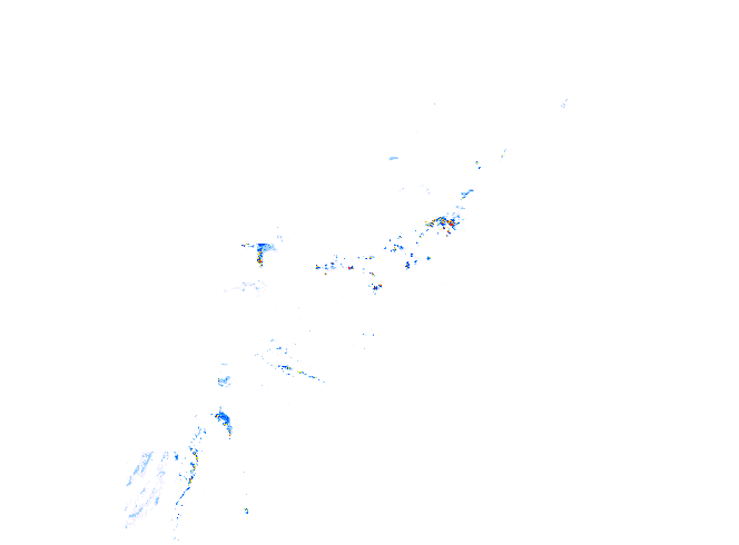 雨レーダー