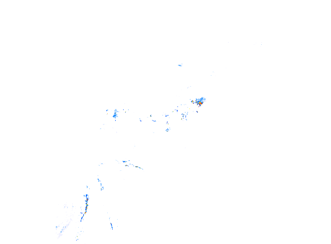 雨レーダー