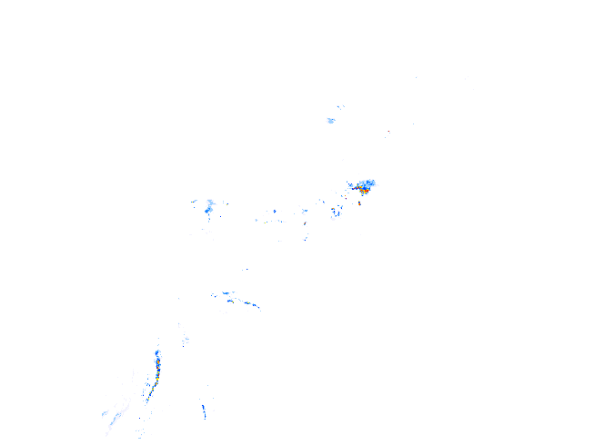 雨レーダー