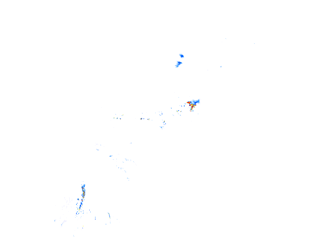 雨レーダー
