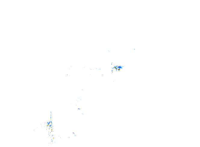 雨レーダー