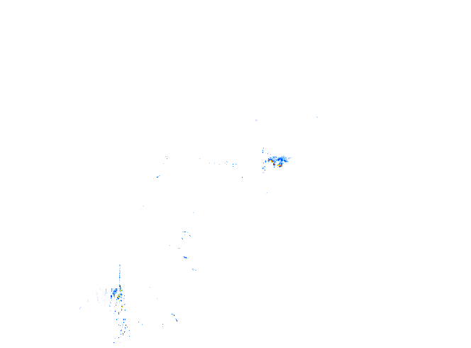 雨レーダー