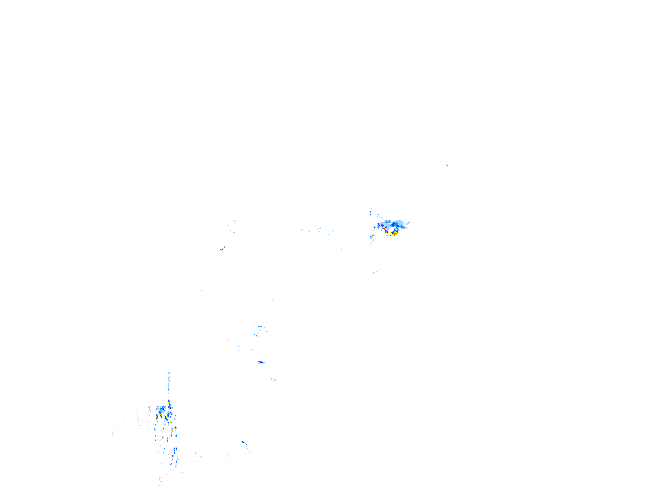 雨レーダー