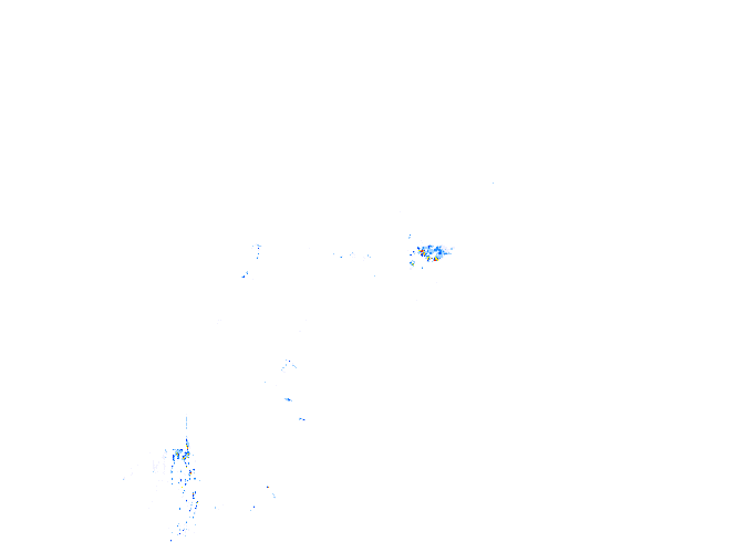 雨レーダー