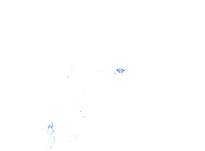 雨レーダー