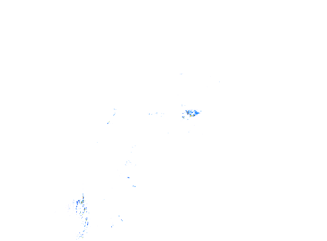 雨レーダー