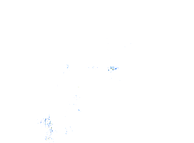 雨レーダー