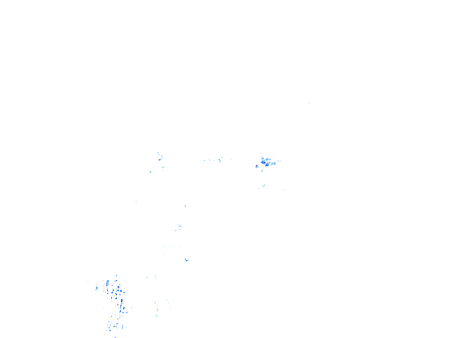 雨レーダー