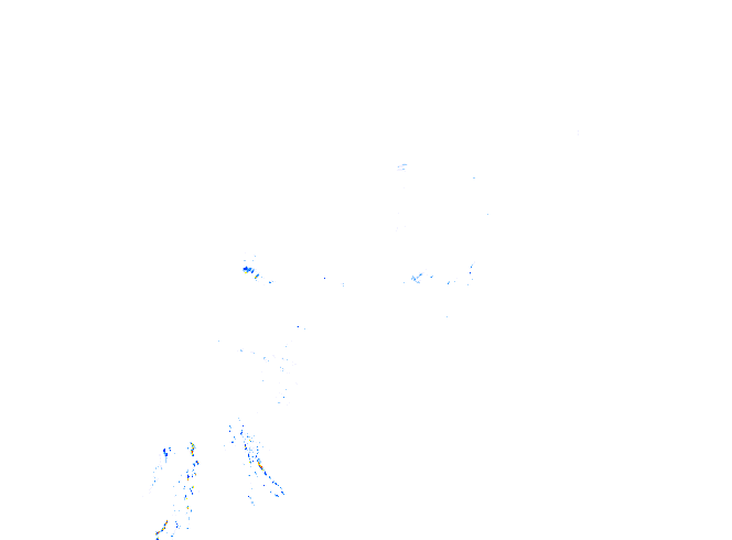 雨レーダー