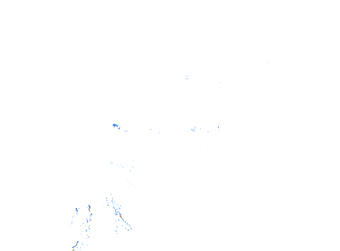雨レーダー