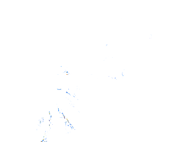 雨レーダー