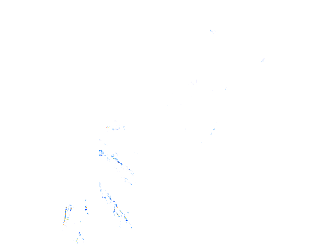 雨レーダー