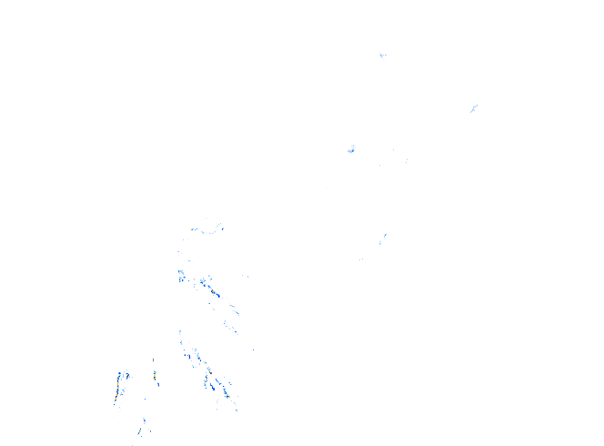 雨レーダー