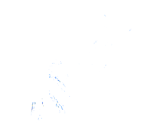 雨レーダー