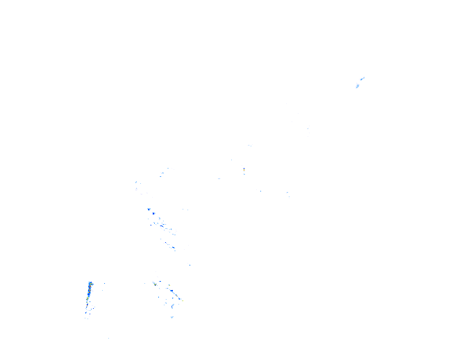 雨レーダー