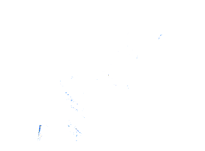 雨レーダー