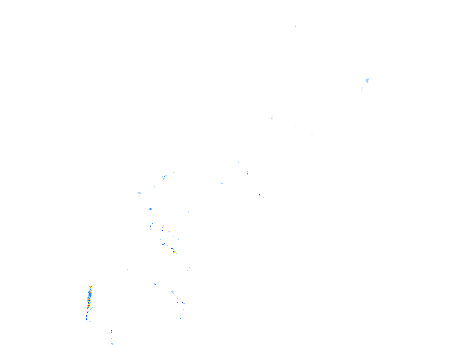 雨レーダー