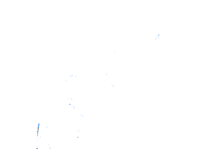 雨レーダー