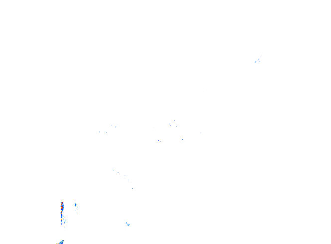 雨レーダー