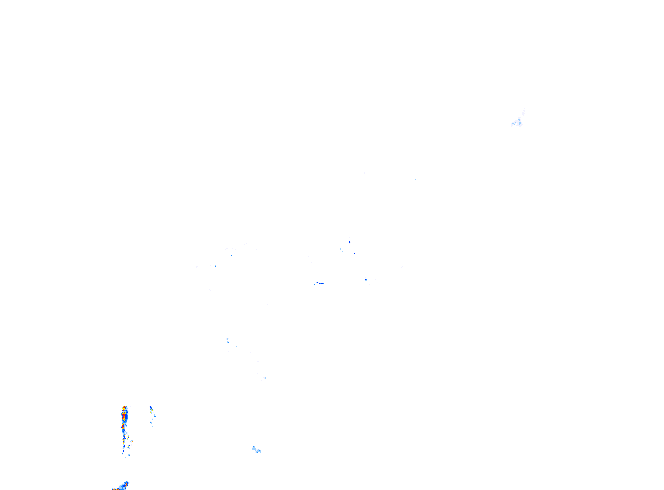 雨レーダー