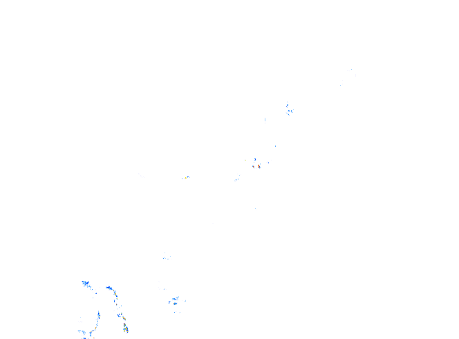 雨レーダー