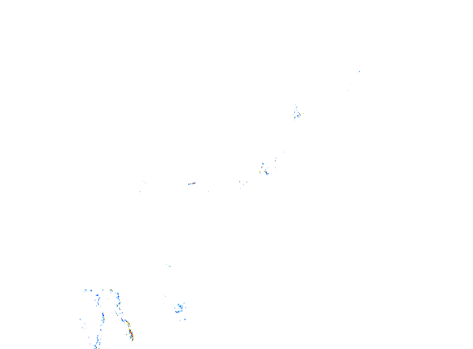 雨レーダー