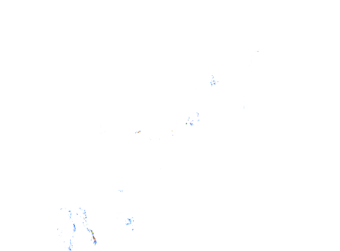 雨レーダー