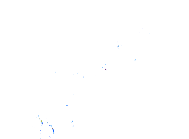 雨レーダー