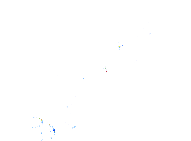 雨レーダー