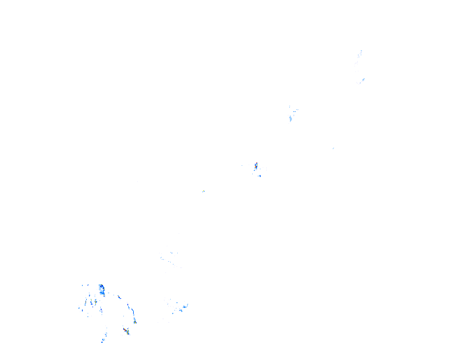雨レーダー