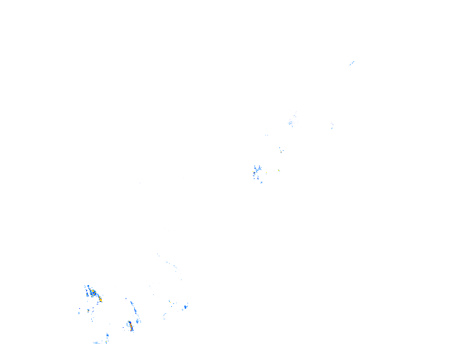 雨レーダー
