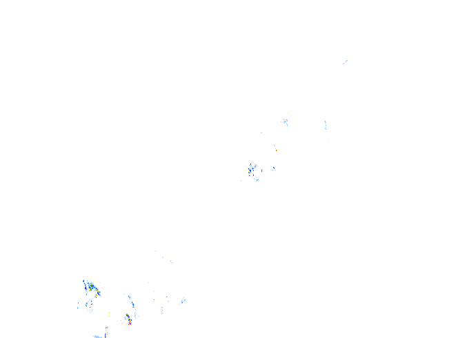 雨レーダー