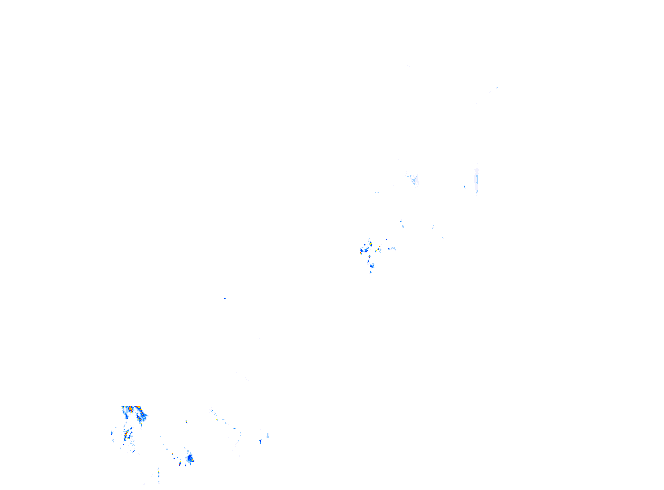 雨レーダー