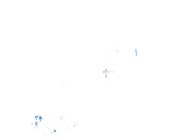 雨レーダー