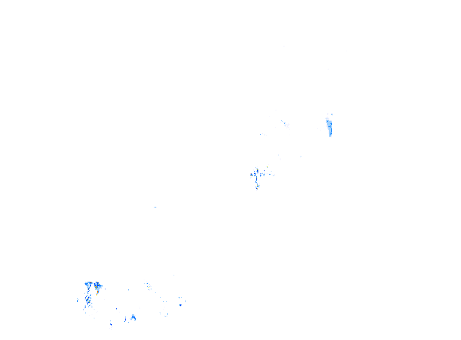 雨レーダー