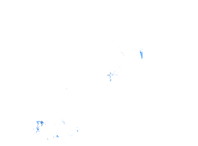 雨レーダー