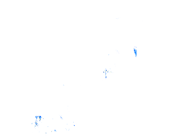 雨レーダー