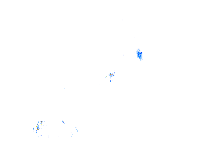 雨レーダー