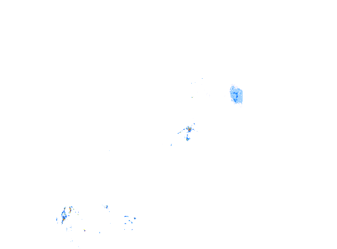 雨レーダー
