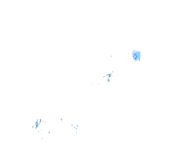 雨レーダー